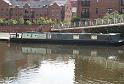 118 - The Toucan moored up